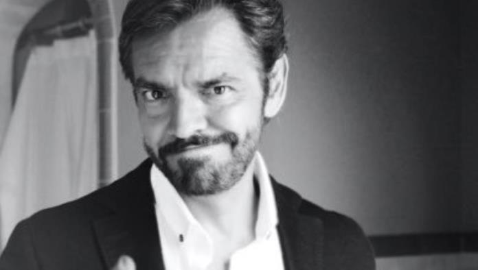 Medicos advierten que Eugenio Derbez ya no podrá volver a levantar el brazo
