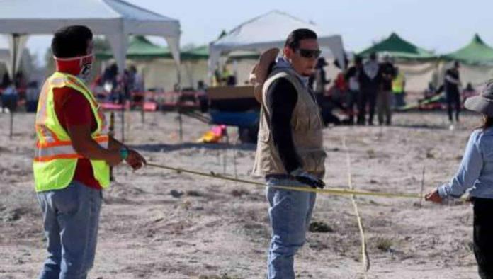 Pocos acuden a muestras de ADN