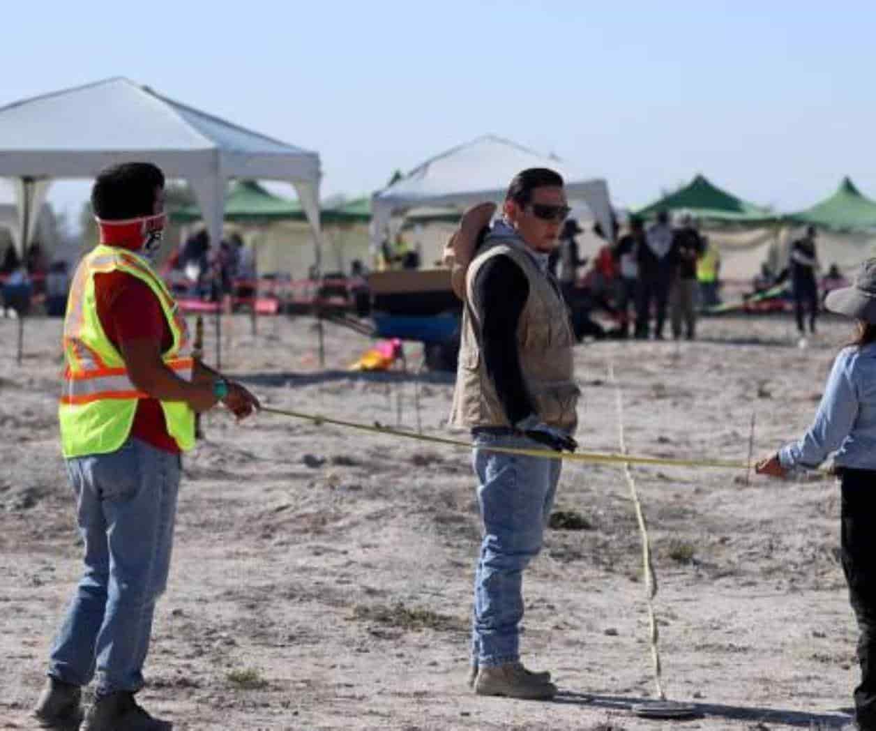 Pocos acuden a muestras de ADN