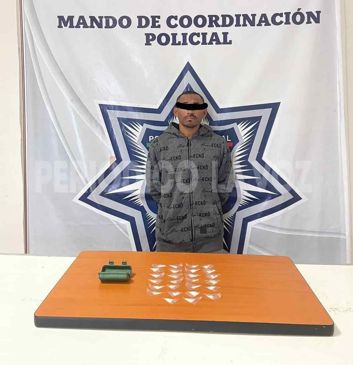 Cae el ‘chaparro’ con dosis de Criko