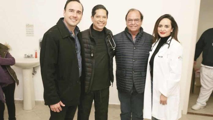 Con “Mejora tu Salud” seguimos apoyando 
