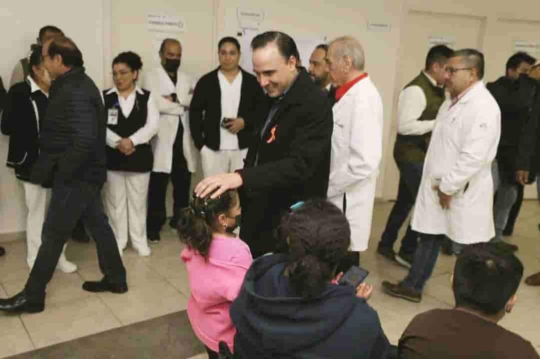 Con “Mejora tu Salud” seguimos apoyando 