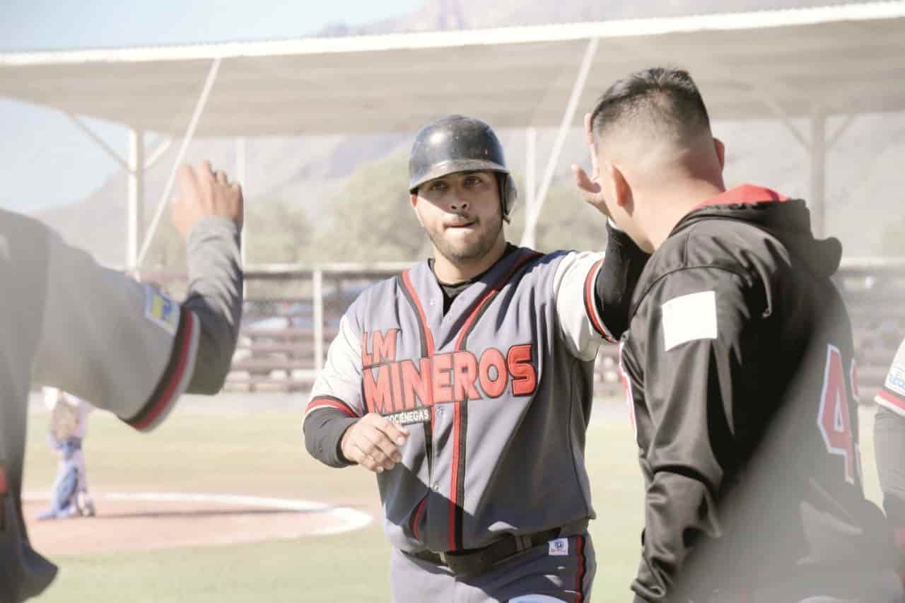 LM Mineros aplicó la escoba con Metalúrgicos