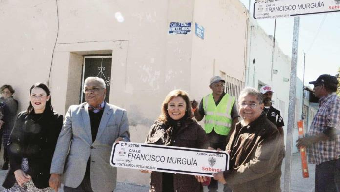 Recuerda Diana Haro al “Héroe del León”