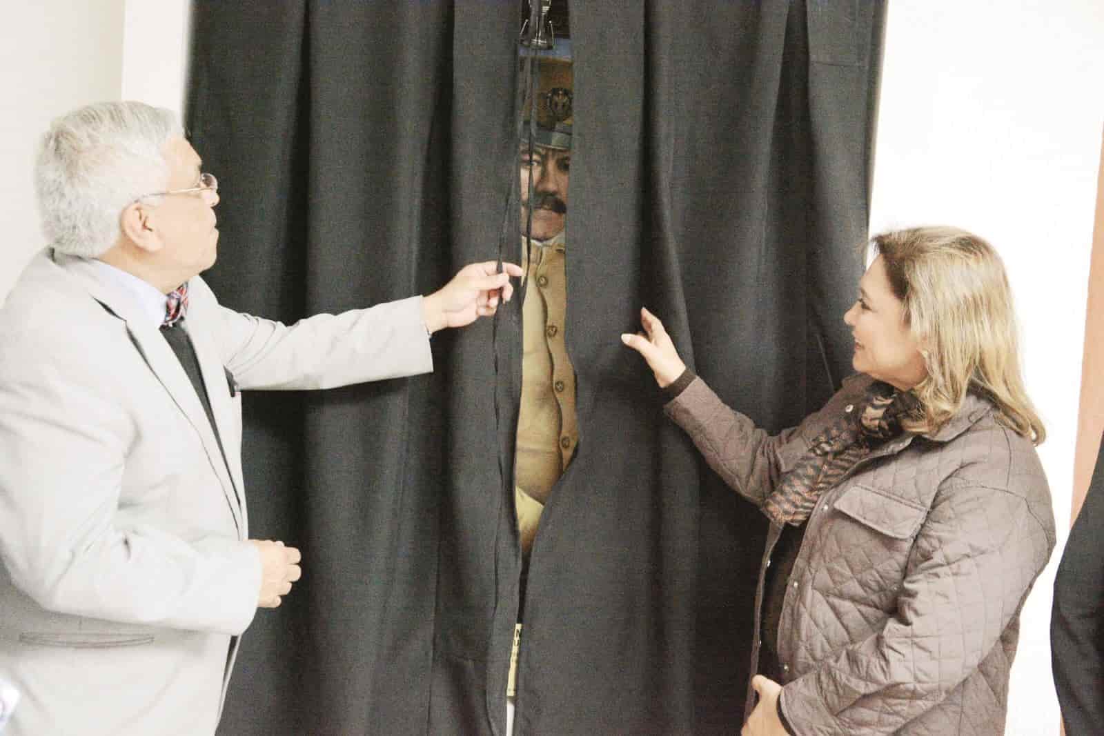 Recuerda Diana Haro al “Héroe del León”