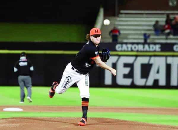 Acereros brillan en el Pacífico