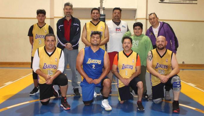 Lakers hunde el barco de los Vikingos