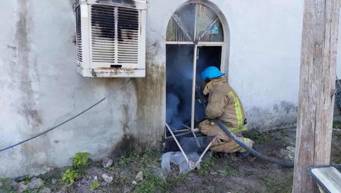 Exhortan a prevenir conatos de incendio 