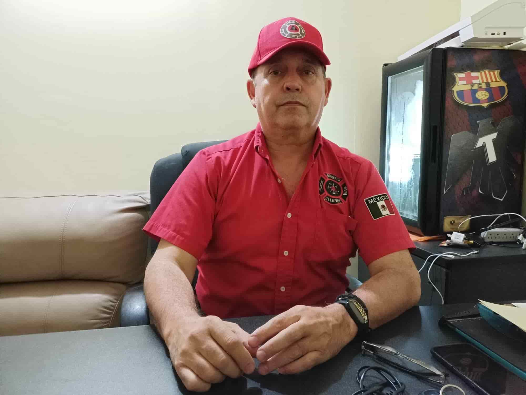 Exhortan a prevenir conatos de incendio 