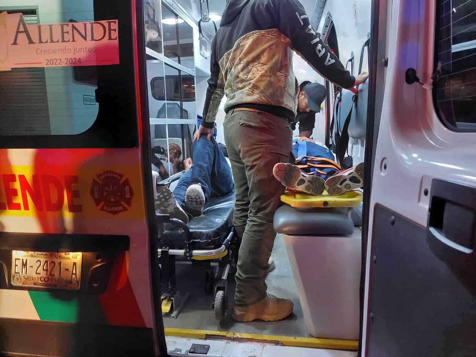 Registran aumento de accidentes carreteros 