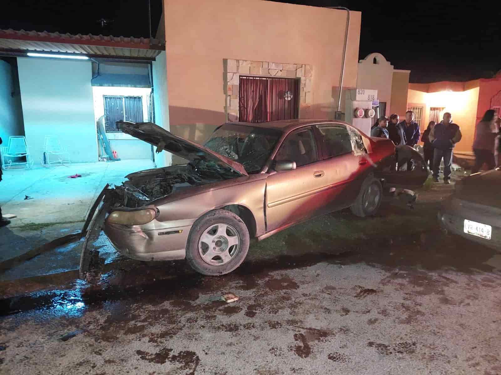 Registran aumento de accidentes carreteros 