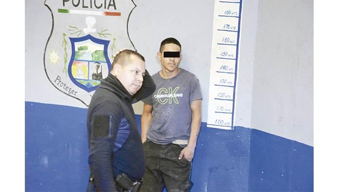 Atoran a ‘La Ardilla’