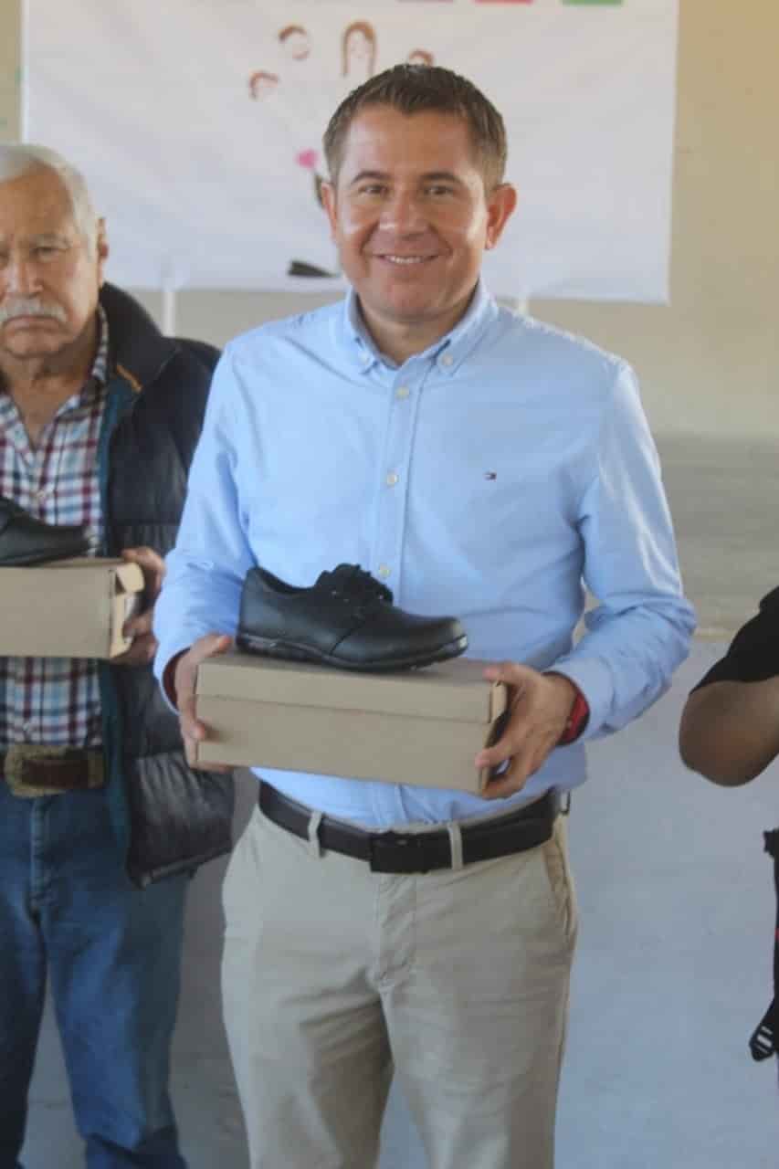 Entrega MEJORA zapatos escolares