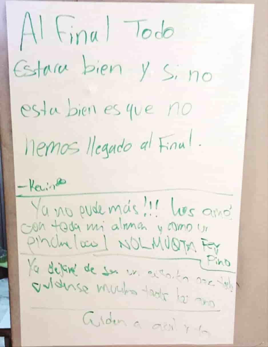 Falla suicidio quiropráctico 