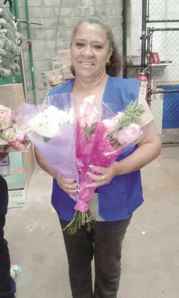 Una madre trabajadora 
