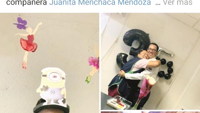 Una madre trabajadora 