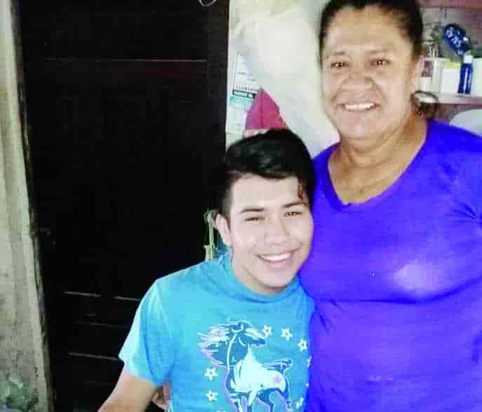 Una madre trabajadora 