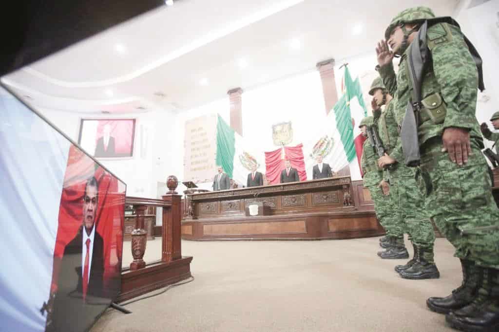 Tiene Coahuila más seguridad y empleo: MARS
