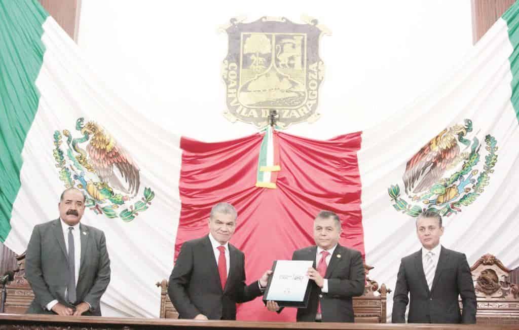 Tiene Coahuila más seguridad y empleo: MARS