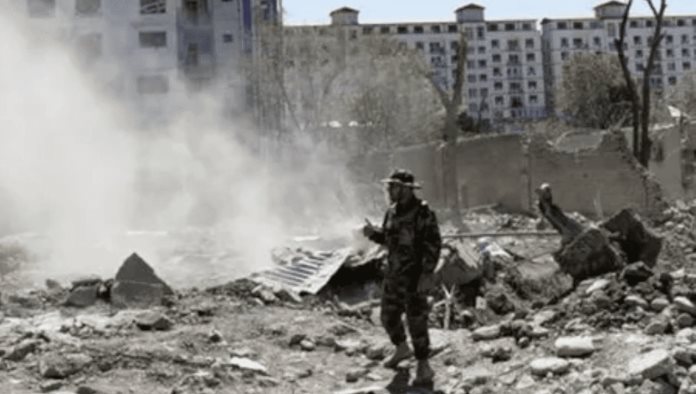 Atentado terrorista deja 24 muertos en Afganistán