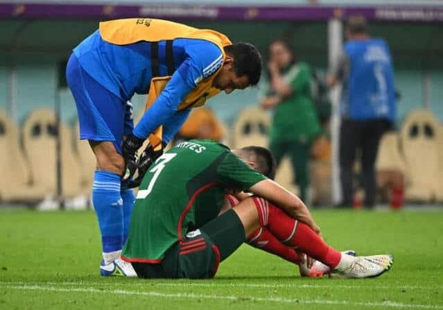 ¡México Fracaso histórico!  Eliminado en Fase de Grupos de Qatar 2022