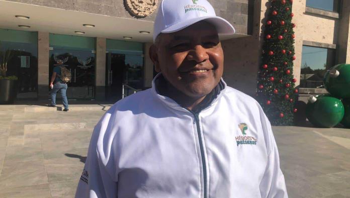 Demolerán instalaciones de migración 