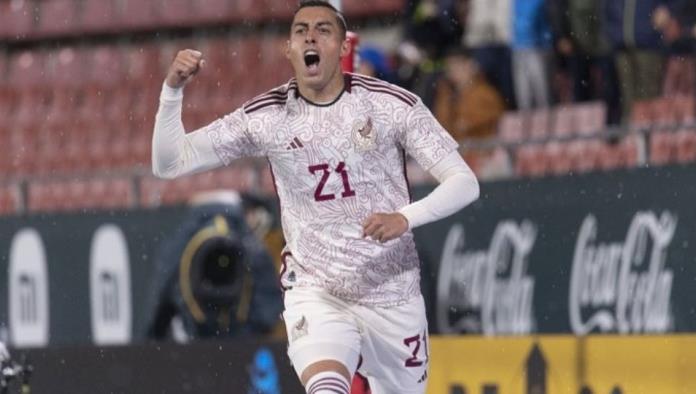 ¿Por qué Funes Mori no ha jugado con México en Qatar 2022?