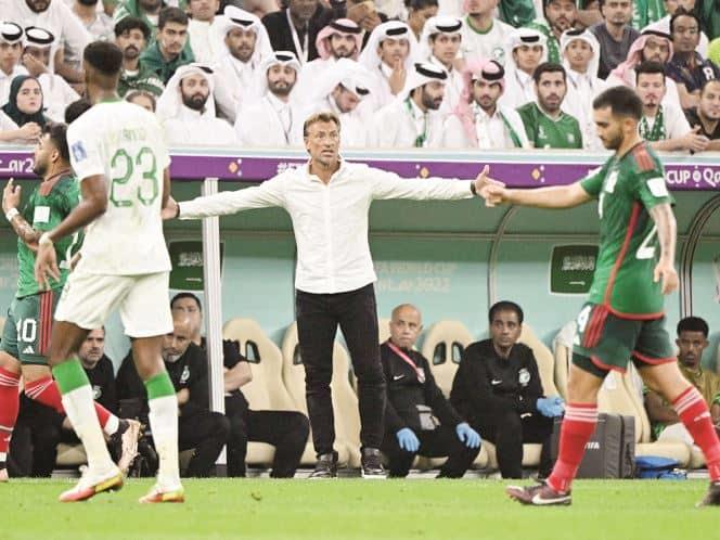 ‘Me costaba respirar por la intensidad de México’, admitió Hervé Renard