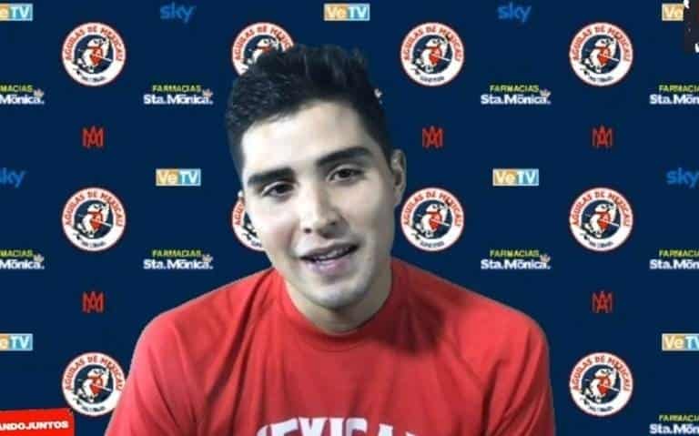 Brilla el acerero Eduardo Vera