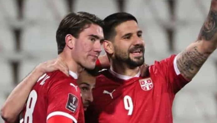 Drama en Qatar; Jugadores de Serbia tuvieron una aventura con las esposas de sus compañeros