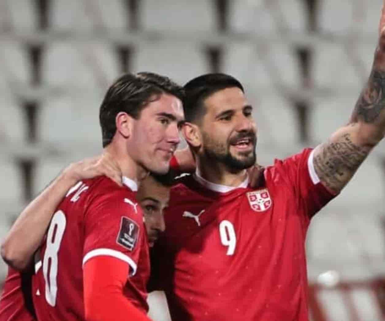 Drama en Qatar; Jugadores de Serbia tuvieron una aventura con las esposas de sus compañeros