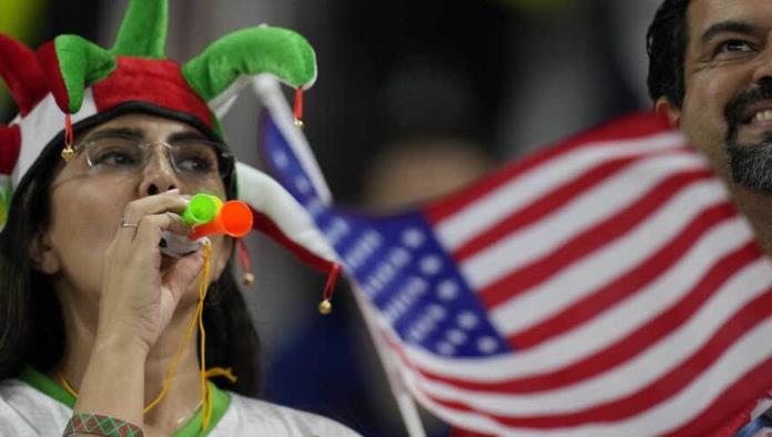 Ejecutan a iraní que celebró la derrota contra Estados Unidos en Qatar 2022