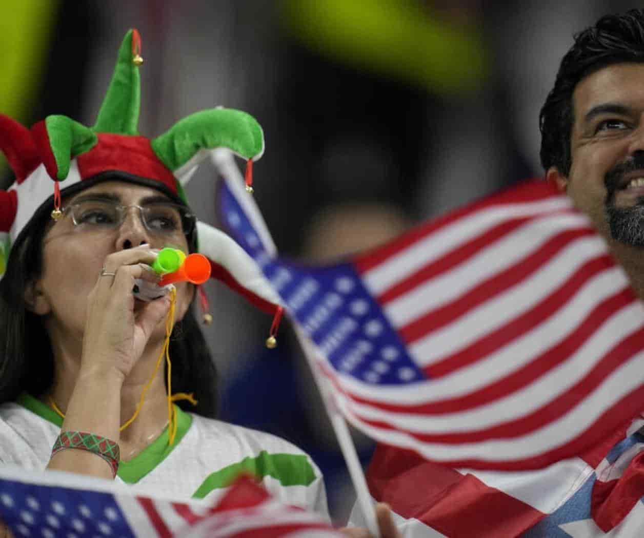 Ejecutan a iraní que celebró la derrota contra Estados Unidos en Qatar 2022