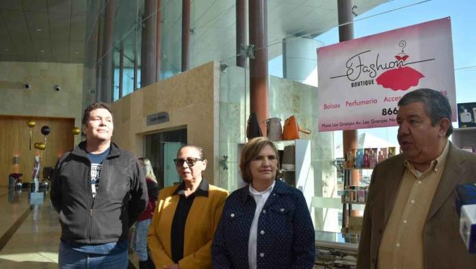 Inicia en Monclova Mercadito Navideño