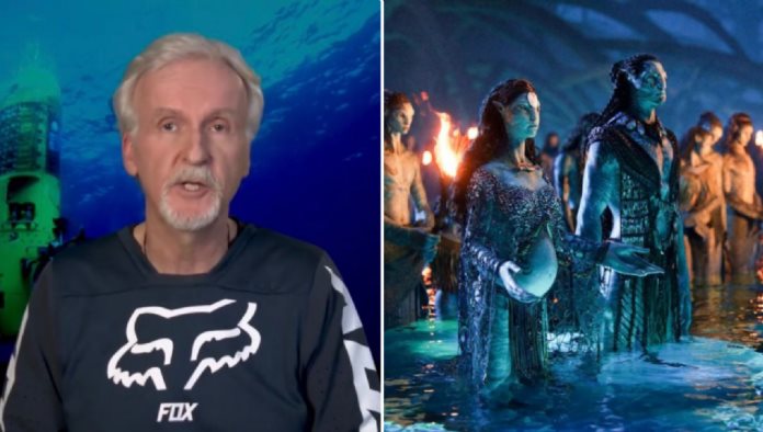 James Cameron ya piensa en hacer Avatar 6 y 7