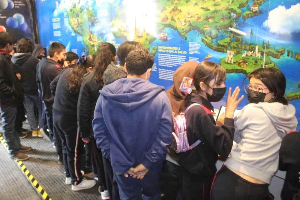 Llega laboratorio Móvil COECYT
