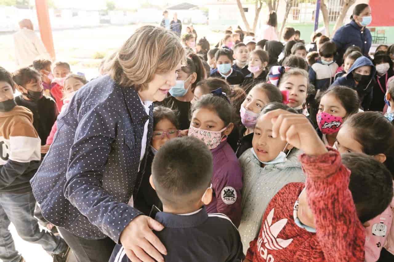 Promueve Primera Dama ‘Semana Del Buen Trato’