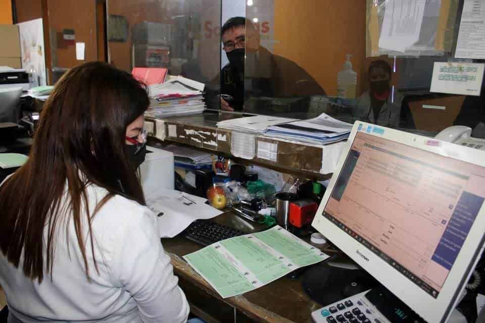 Descuenta Sabinas predial a ciudadanos