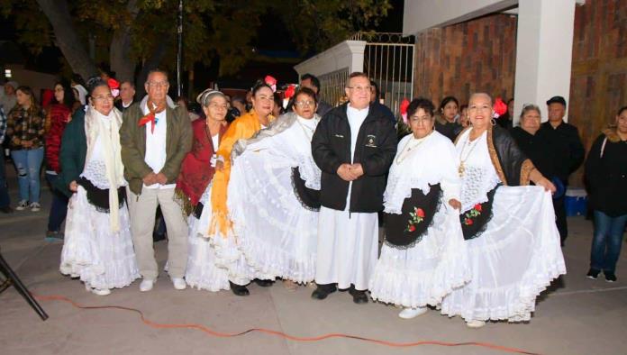 Conmemora Nava a San Andrés Apóstol 