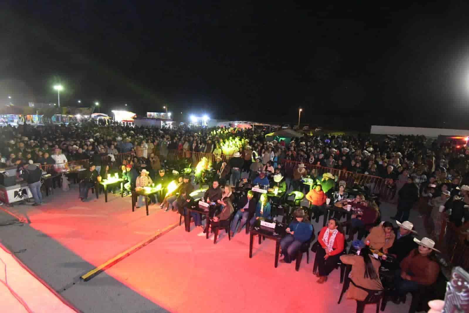 Conmemora Nava a San Andrés Apóstol 