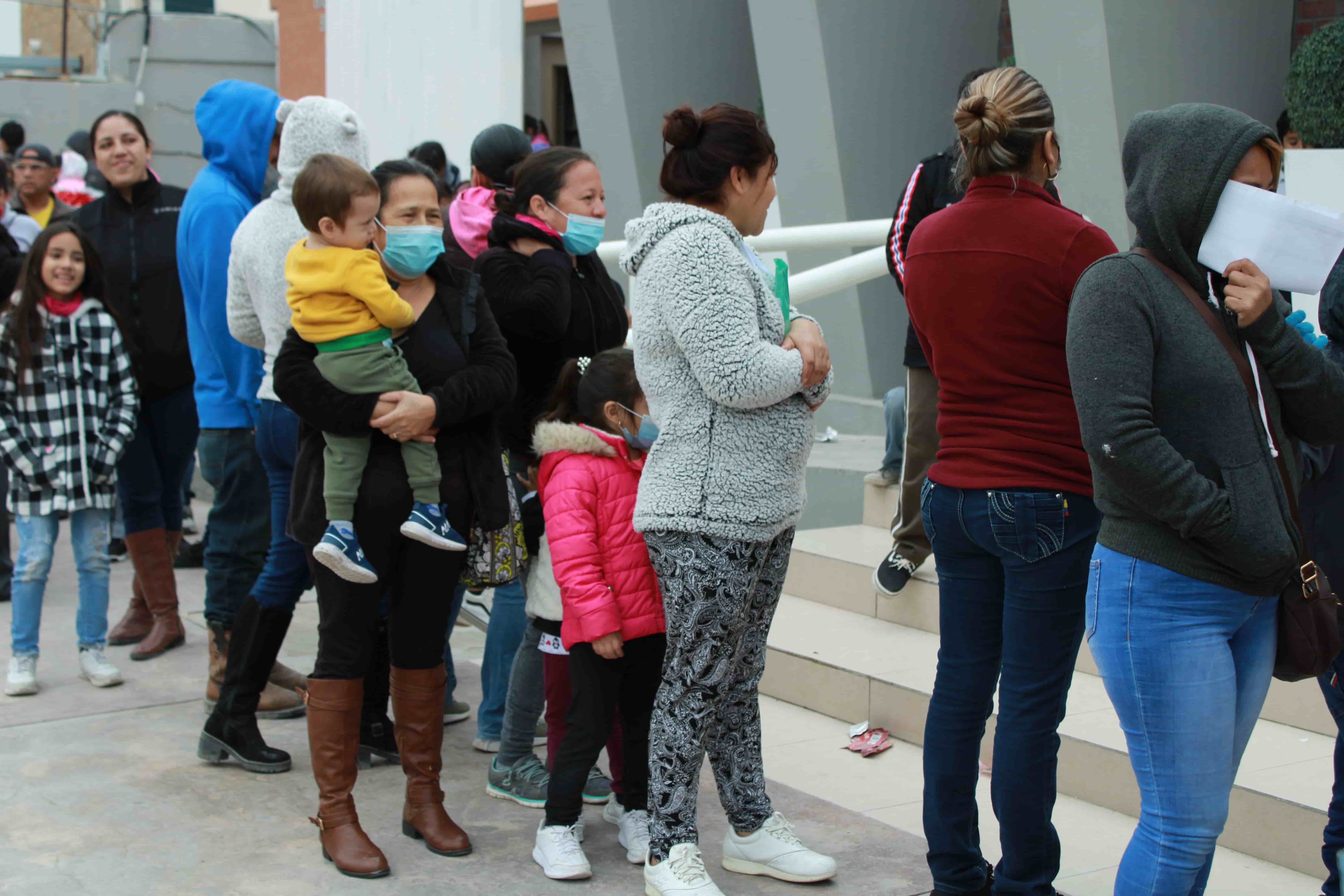 Aplican 2da dosis contra el Covid-19 