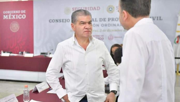 Asiste MARS a sesión nacional de SP y PC