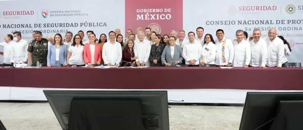 Asiste MARS a sesión nacional de SP y PC