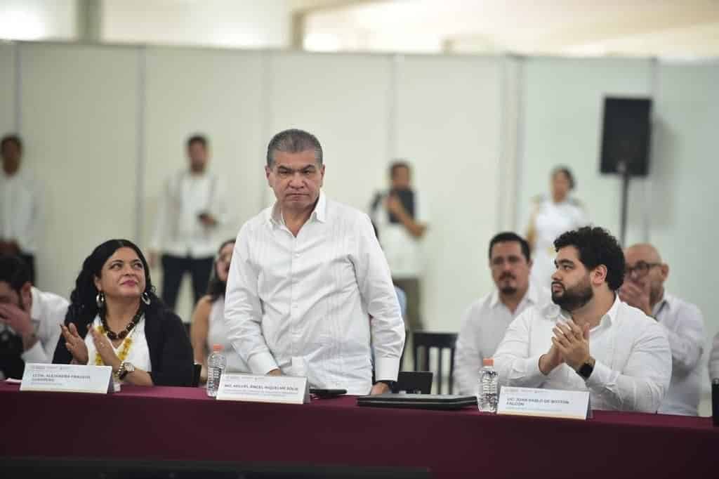 Asiste MARS a sesión nacional de SP y PC