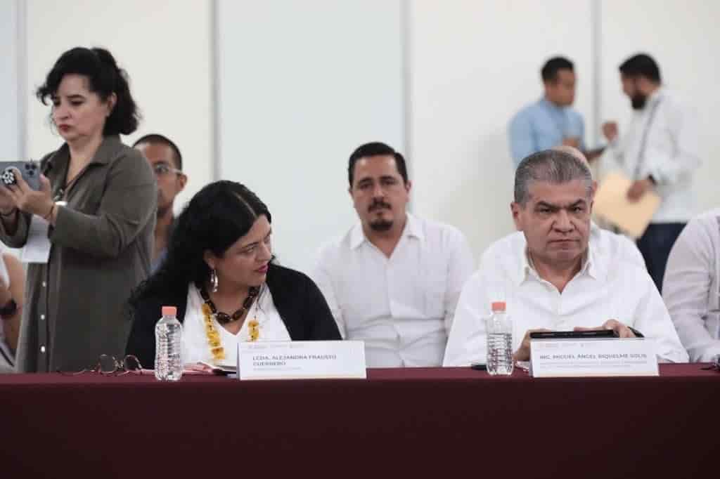 Asiste MARS a sesión nacional de SP y PC