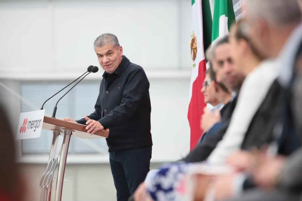 Inaugura MARS Planta Mergon