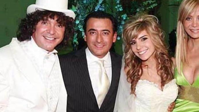 Oscar Burgos asegura que boda con Karla Panini fue horrible
