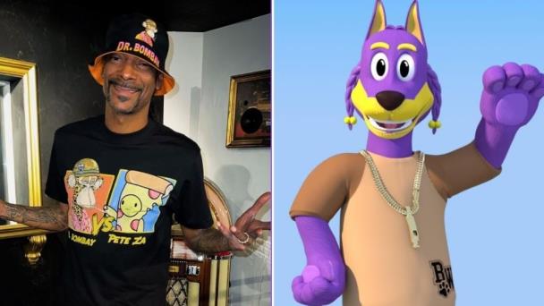 Snoop Dogg lanza canal de YouTube para niños