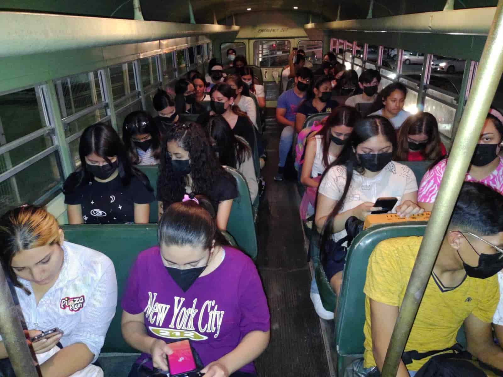 Cumple 9 meses el “FronteraBus”