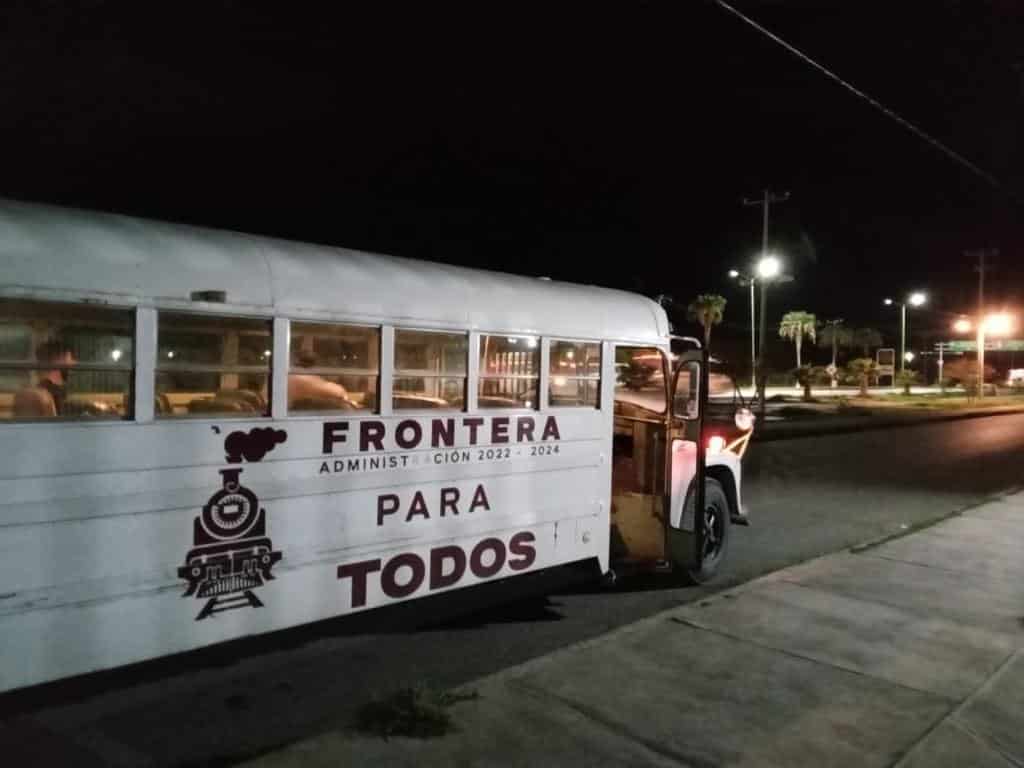 Cumple 9 meses el “FronteraBus”